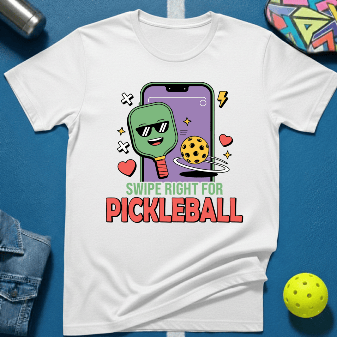 Swipe Right T-Shirt