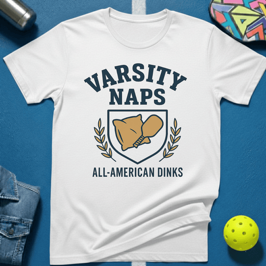 Varsity Naps T-Shirt