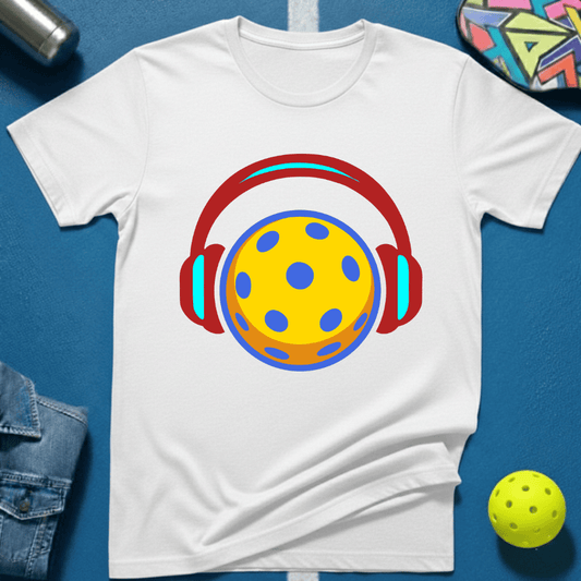 Headphones T-Shirt