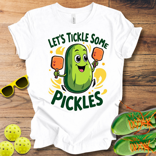 Let's Tickle Some Pickles T-Shirt