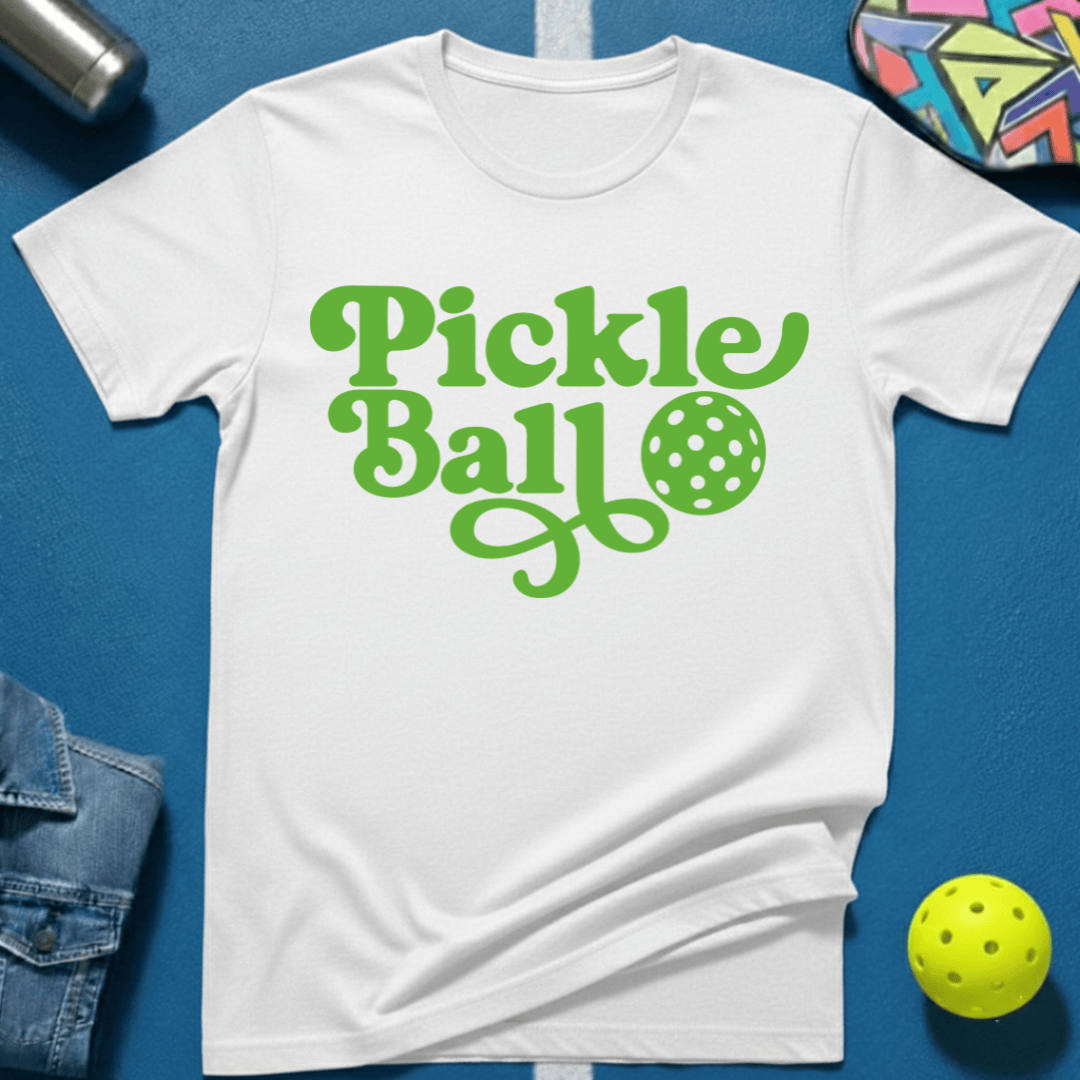 Pickleball Classic T-Shirt
