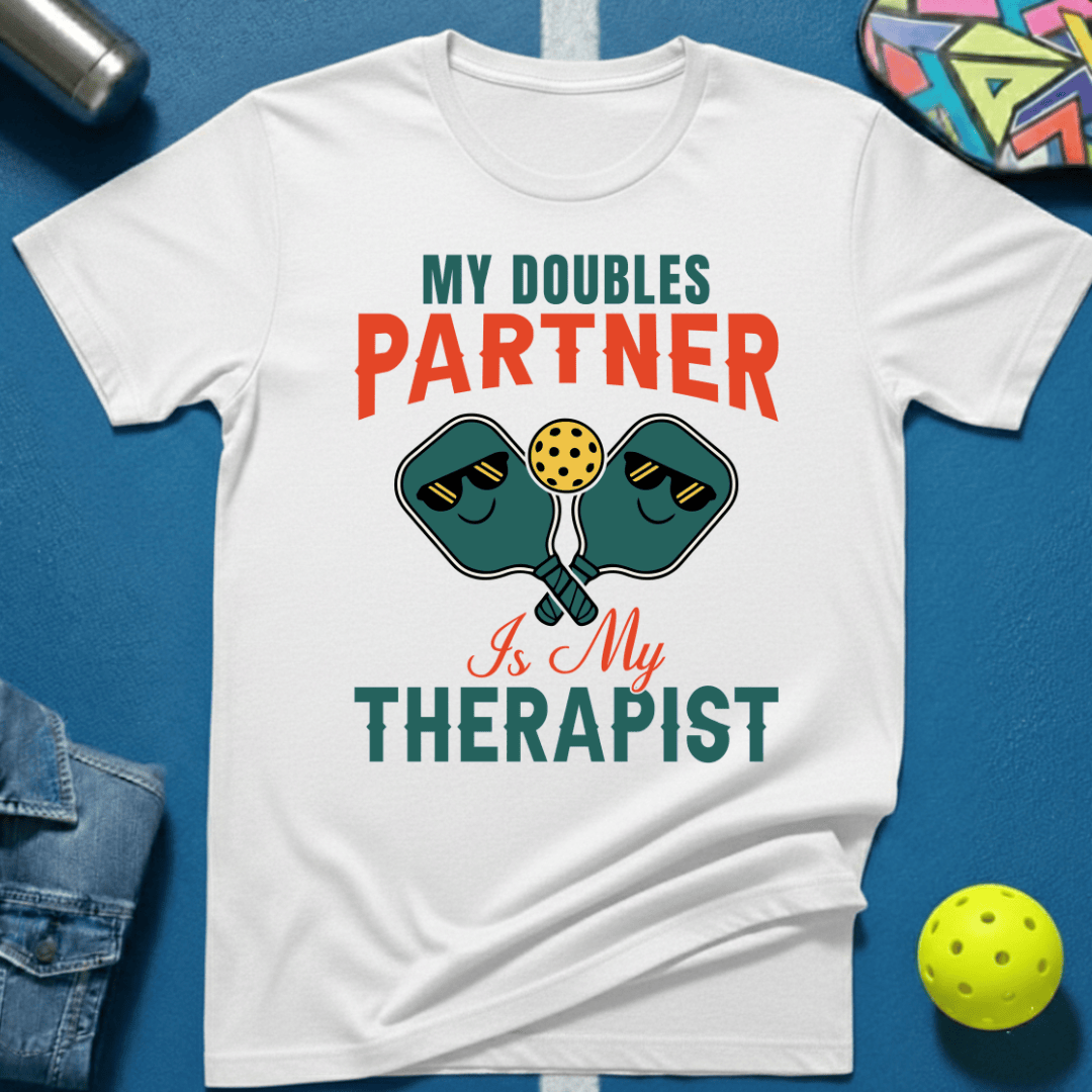 Doubles Partner T-Shirt