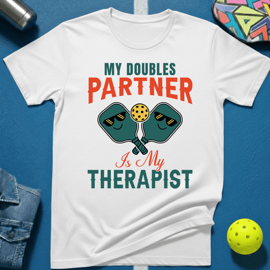 Doubles Partner T-Shirt