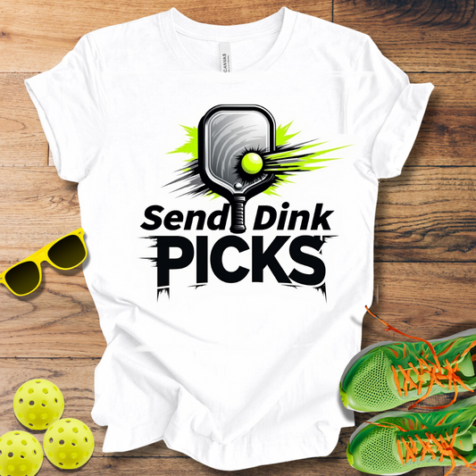 Send Dink Pics T-Shirt