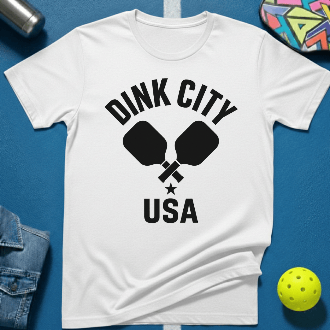 Dink City T-Shirt