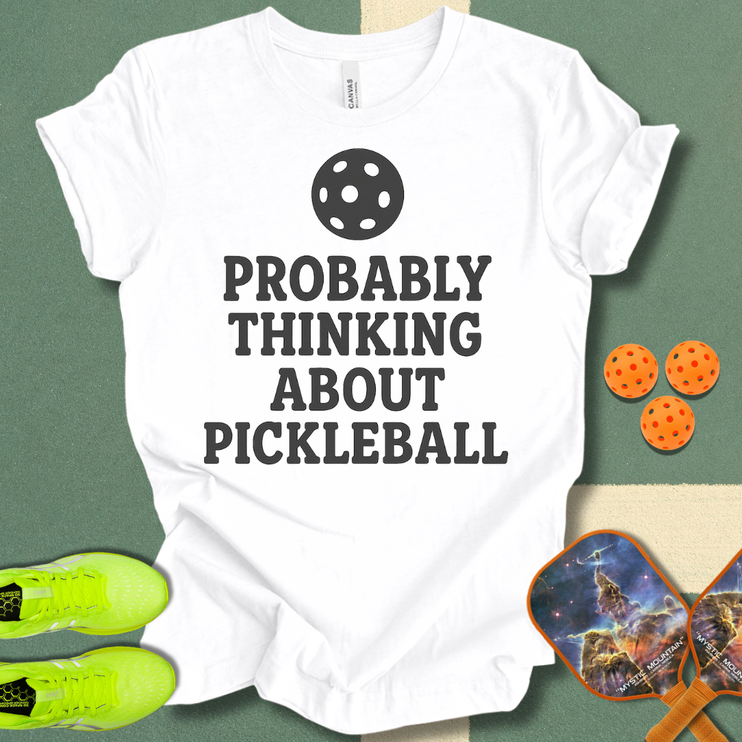 Thinking About T-Shirt