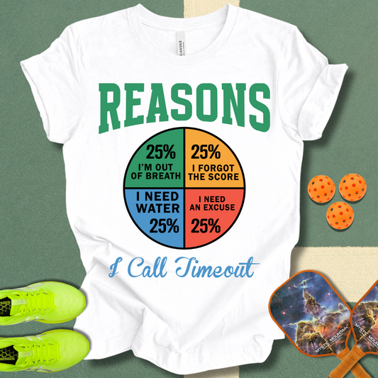Call Timeout T-Shirt