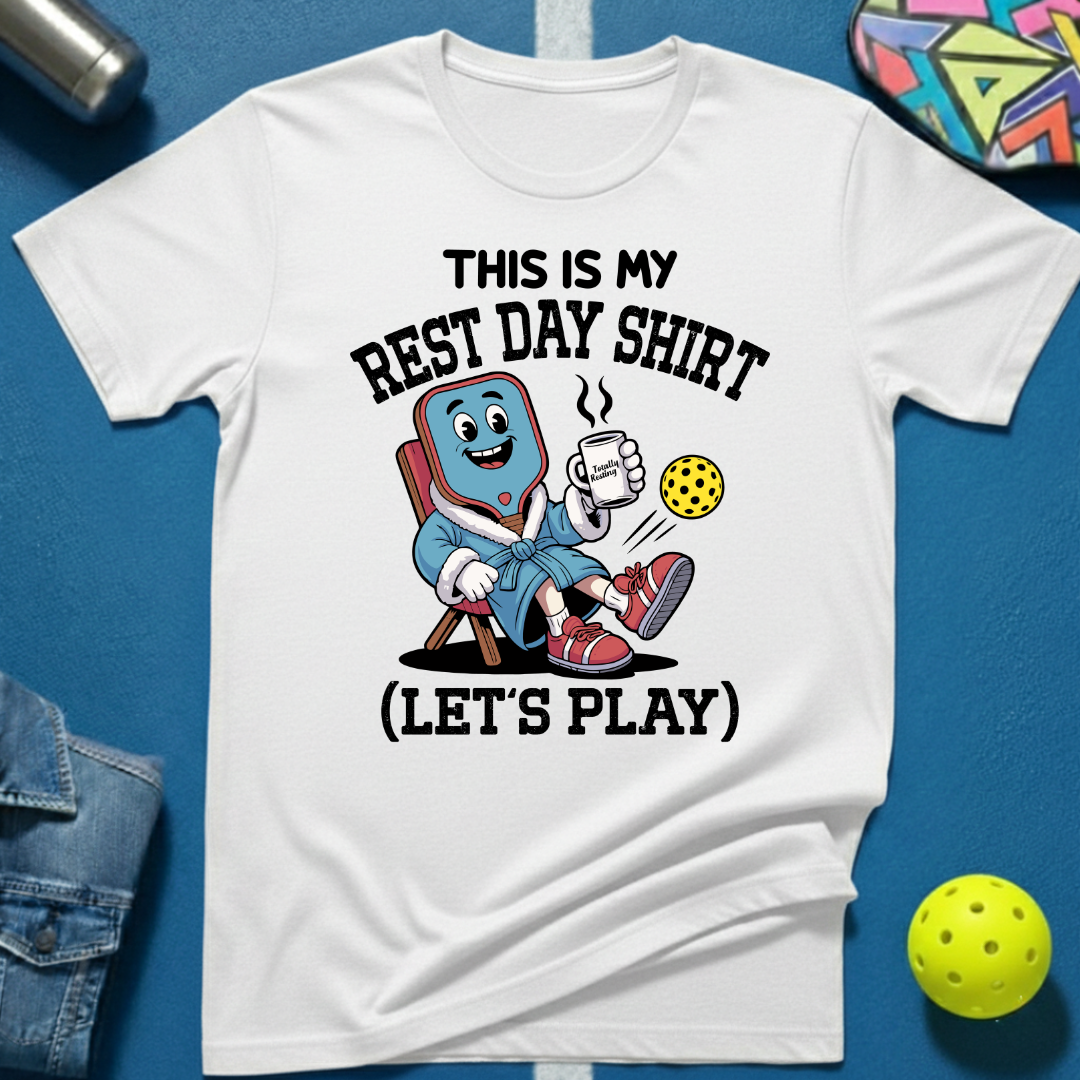 Rest Day T-Shirt