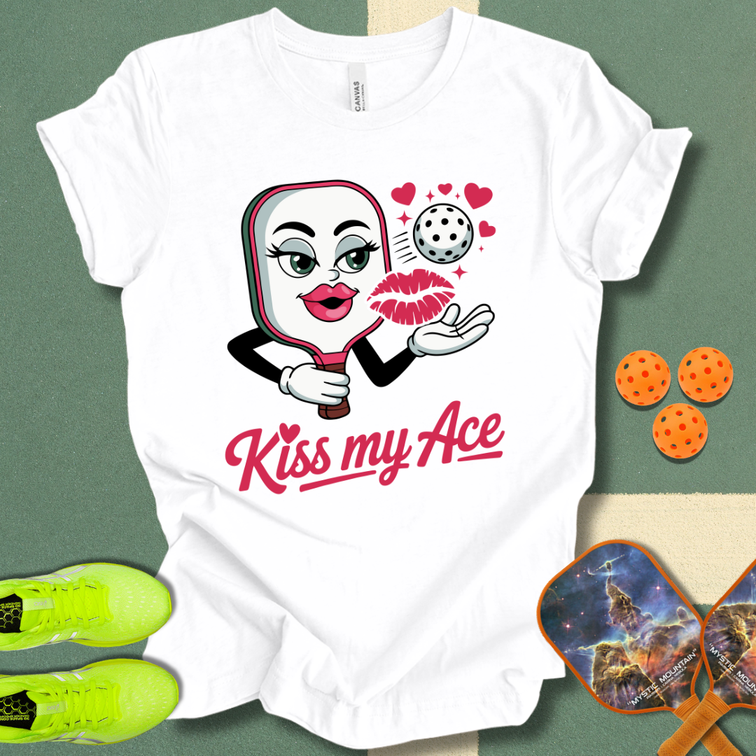 Kiss My Ace T-Shirt