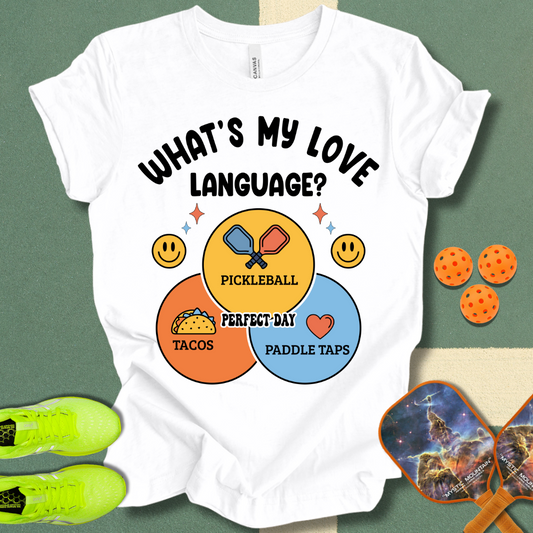 Love Language T-Shirt