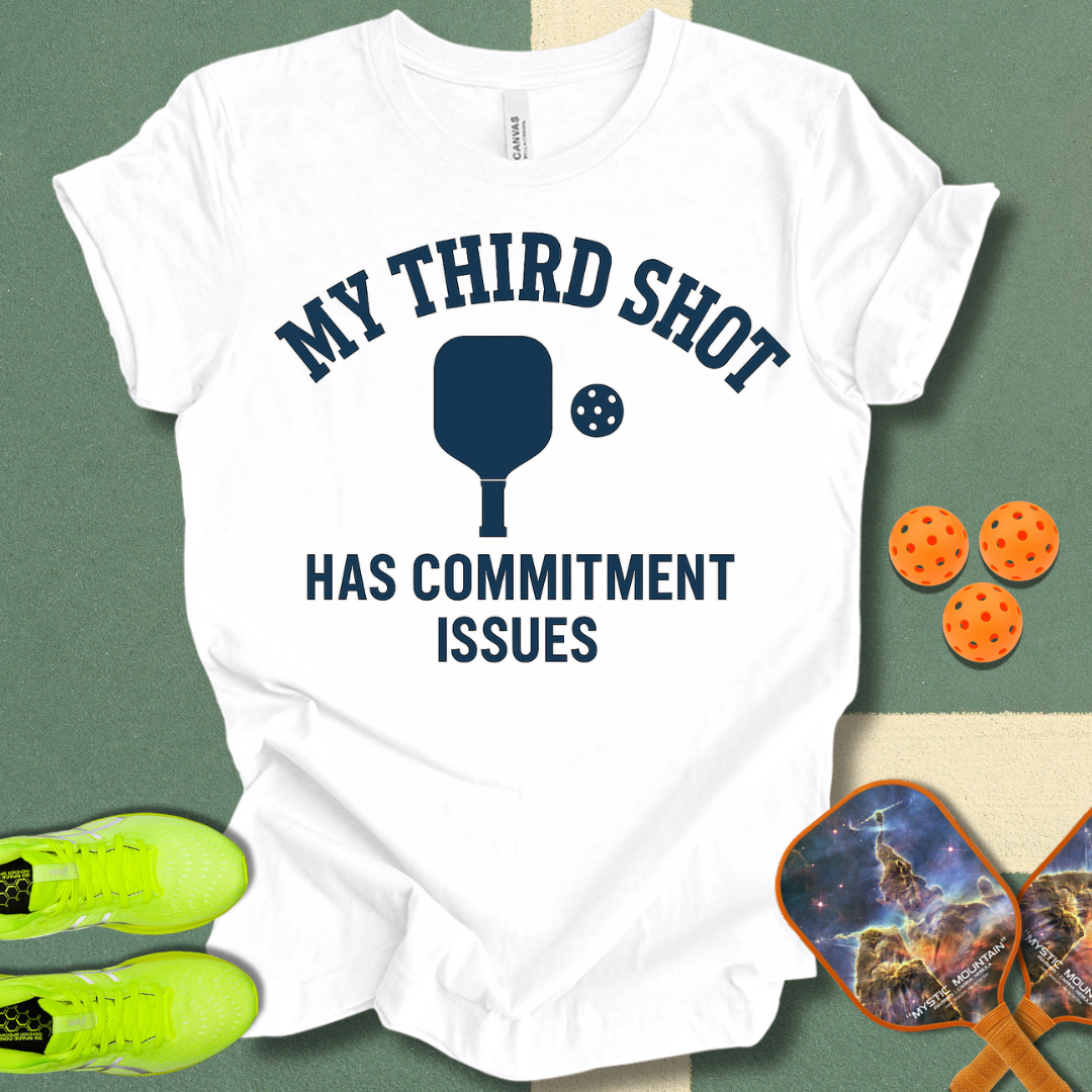 Commitment Issues T-Shirt