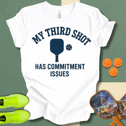 Commitment Issues T-Shirt