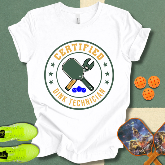 Dink Technician T-Shirt