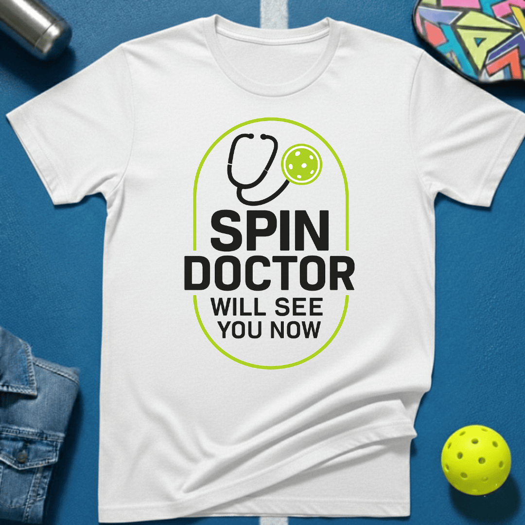 Spin Doctor T-Shirt