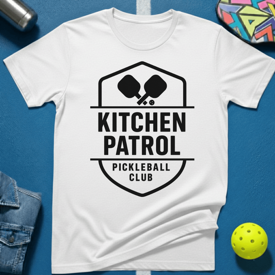 Kitchen Patrol T-Shirt