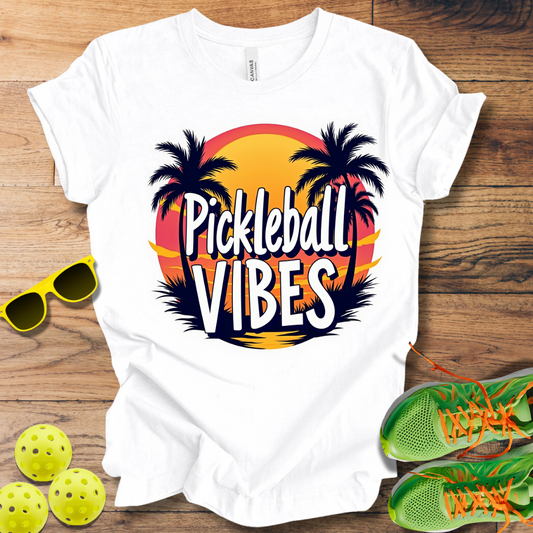 Pickleball Vibes T-Shirt