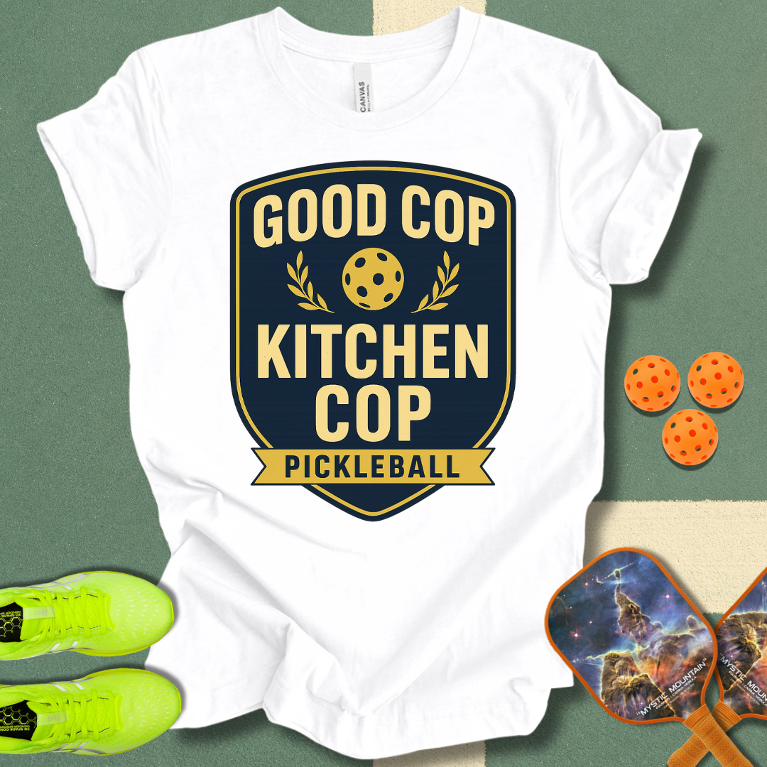 Good Cop T-Shirt
