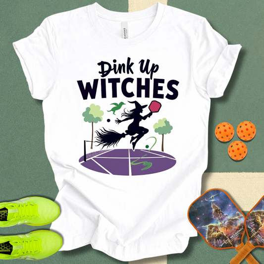 Dink Up Witches T-Shirt