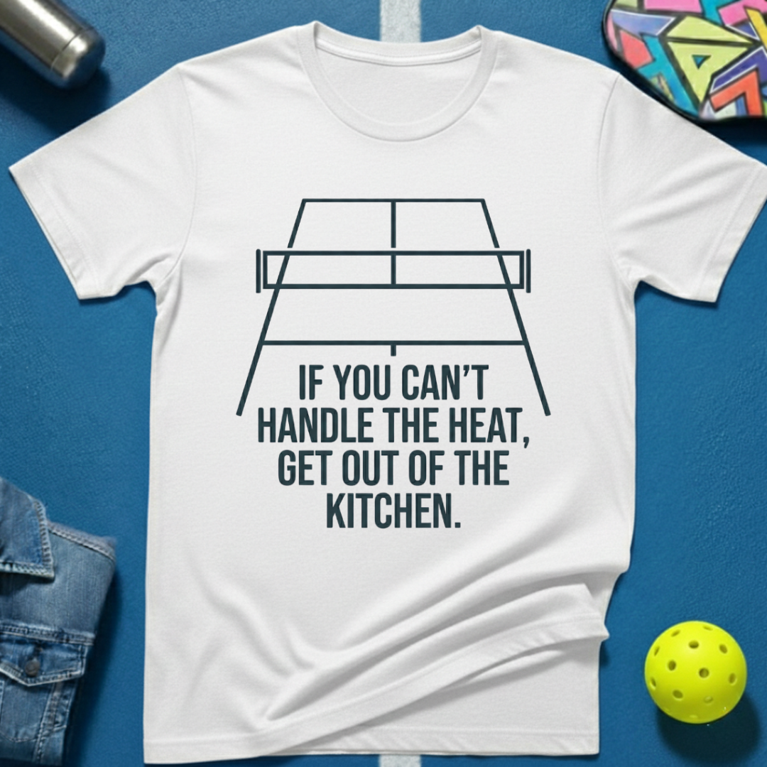 Handle The Heat T-Shirt