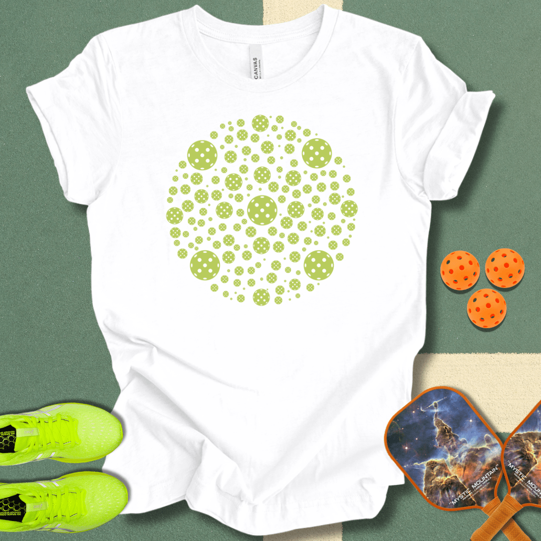 Pickleballs T-Shirt