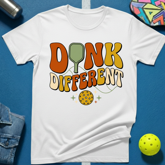 Dink Different T-Shirt