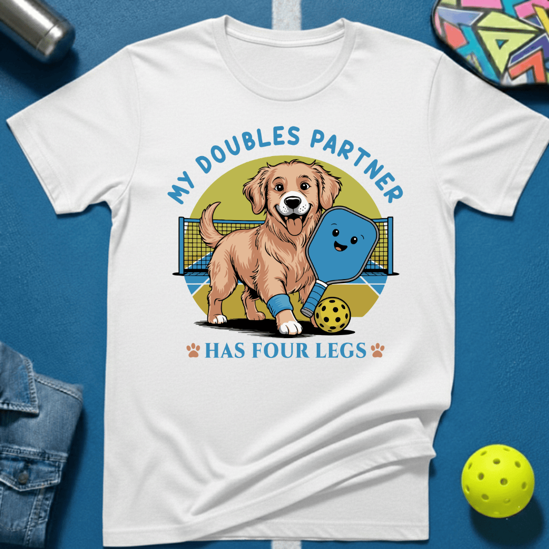 Four Legs T-Shirt