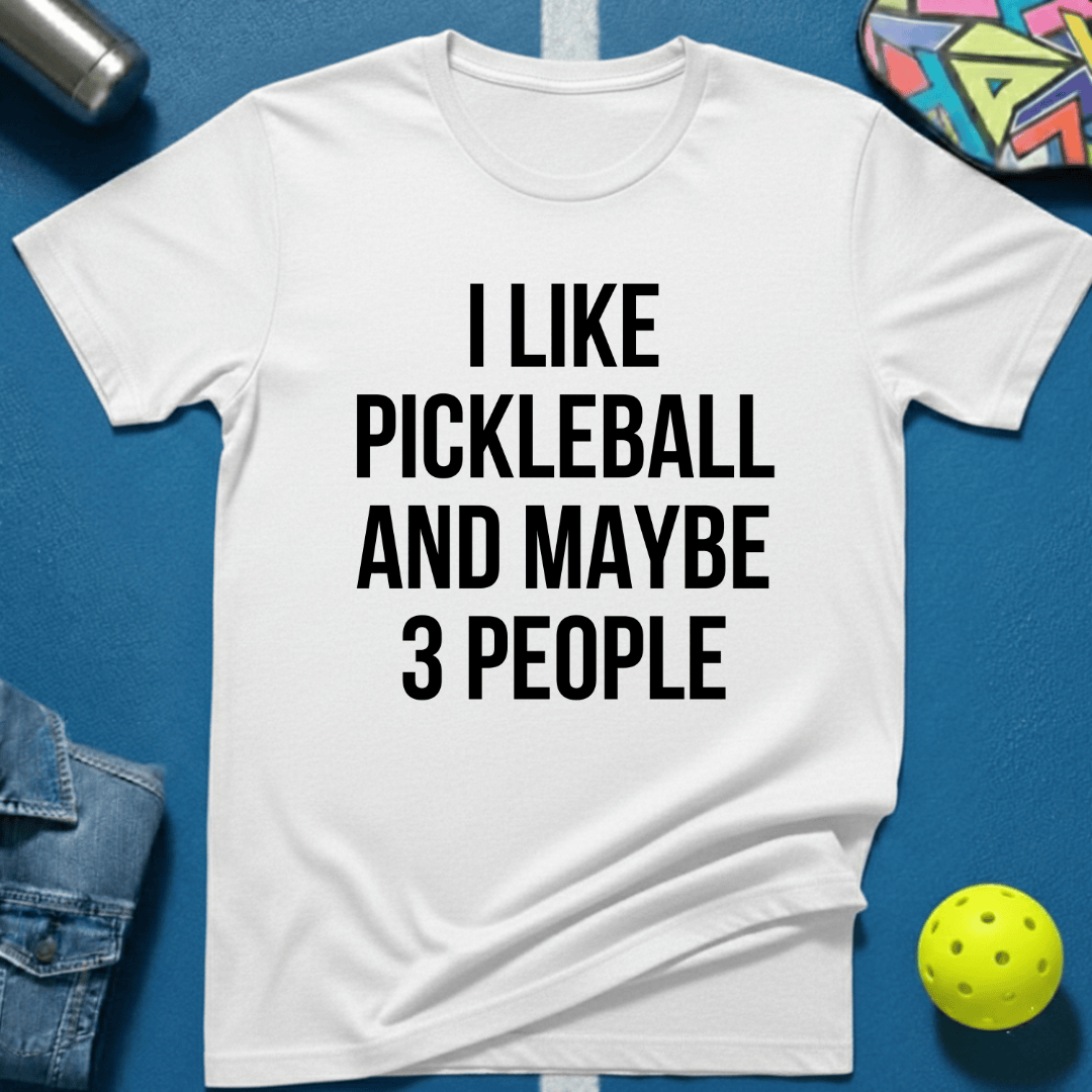 Three People T-Shirt