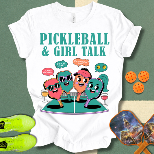 Girl Talk T-Shirt