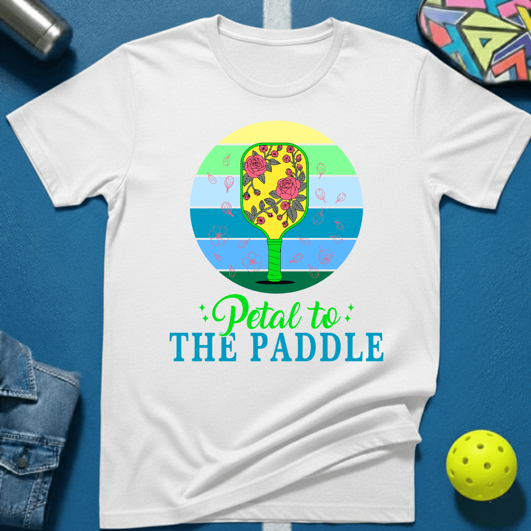 Petal Paddle T-Shirt