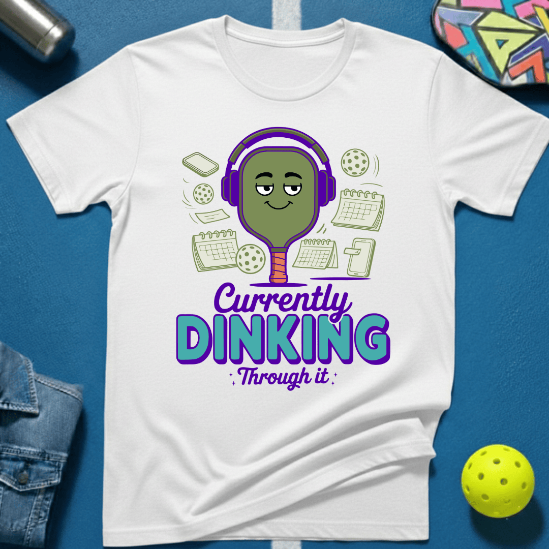 Through It T-Shirt