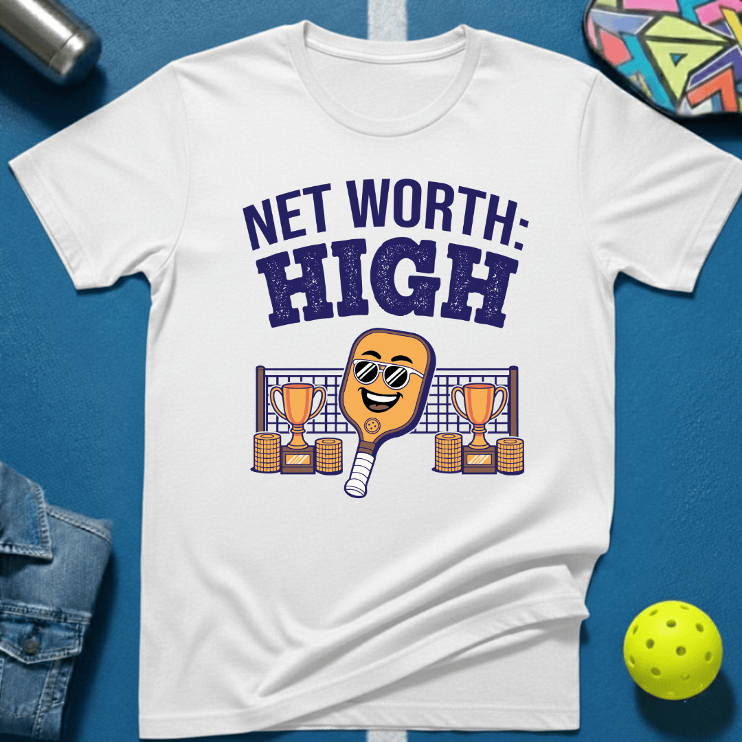 Net Worth T-Shirt