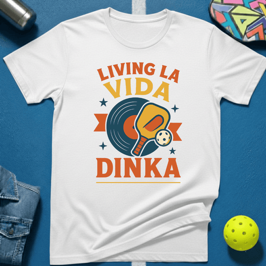 La Vida Dinka T-Shirt