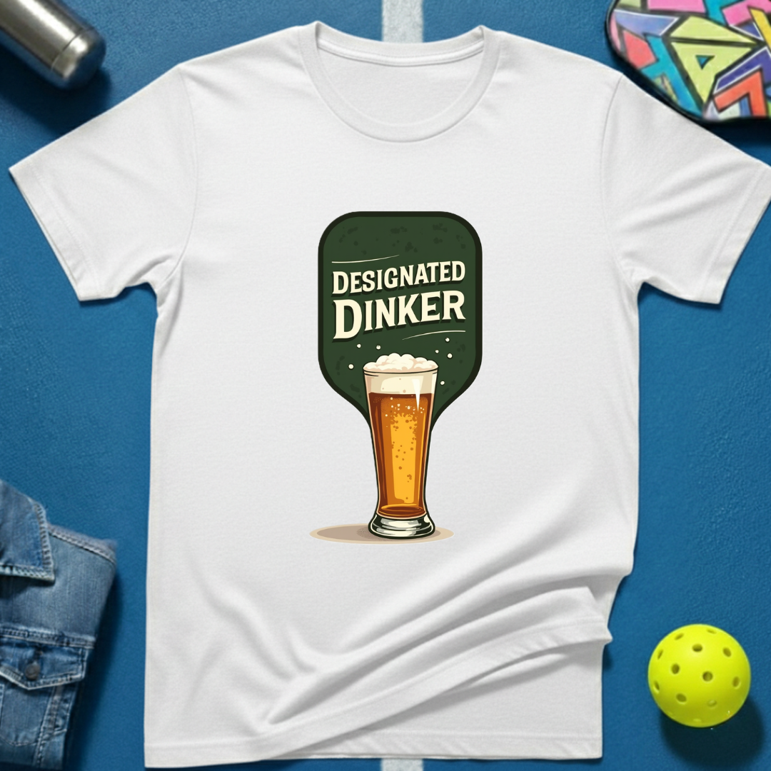 Designated Dinker T-Shirt
