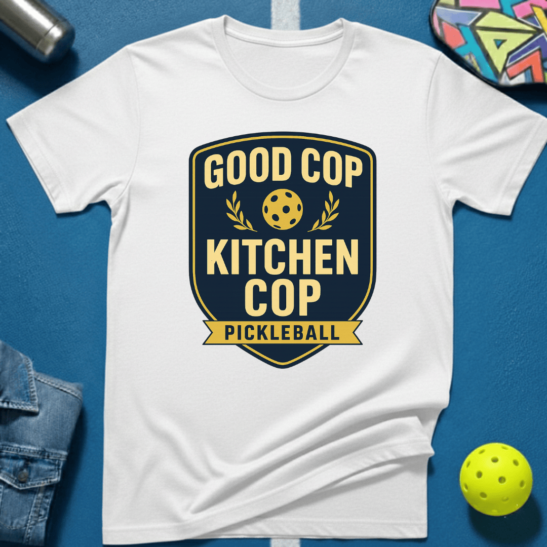 Good Cop T-Shirt