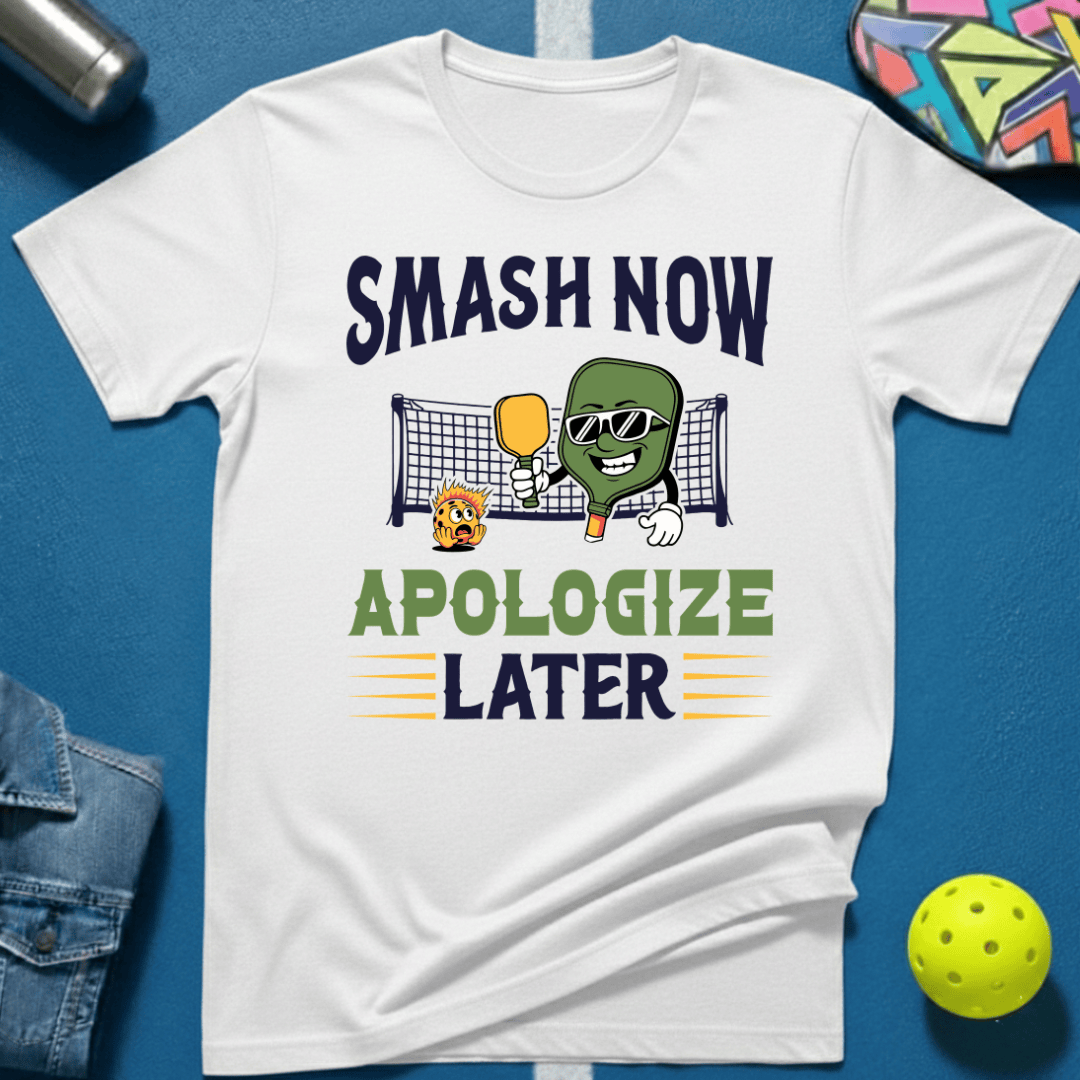 Smash Now T-Shirt