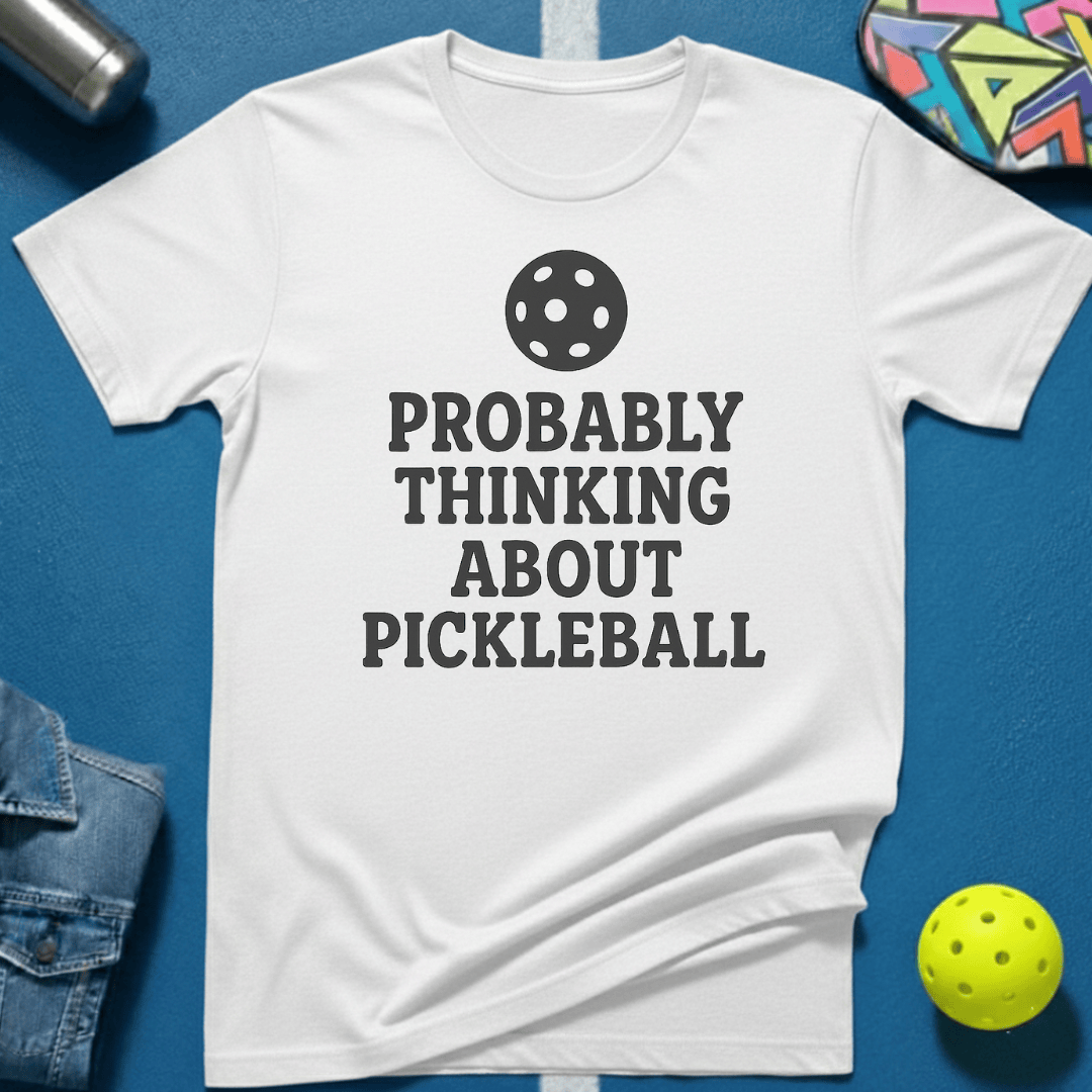 Thinking About T-Shirt