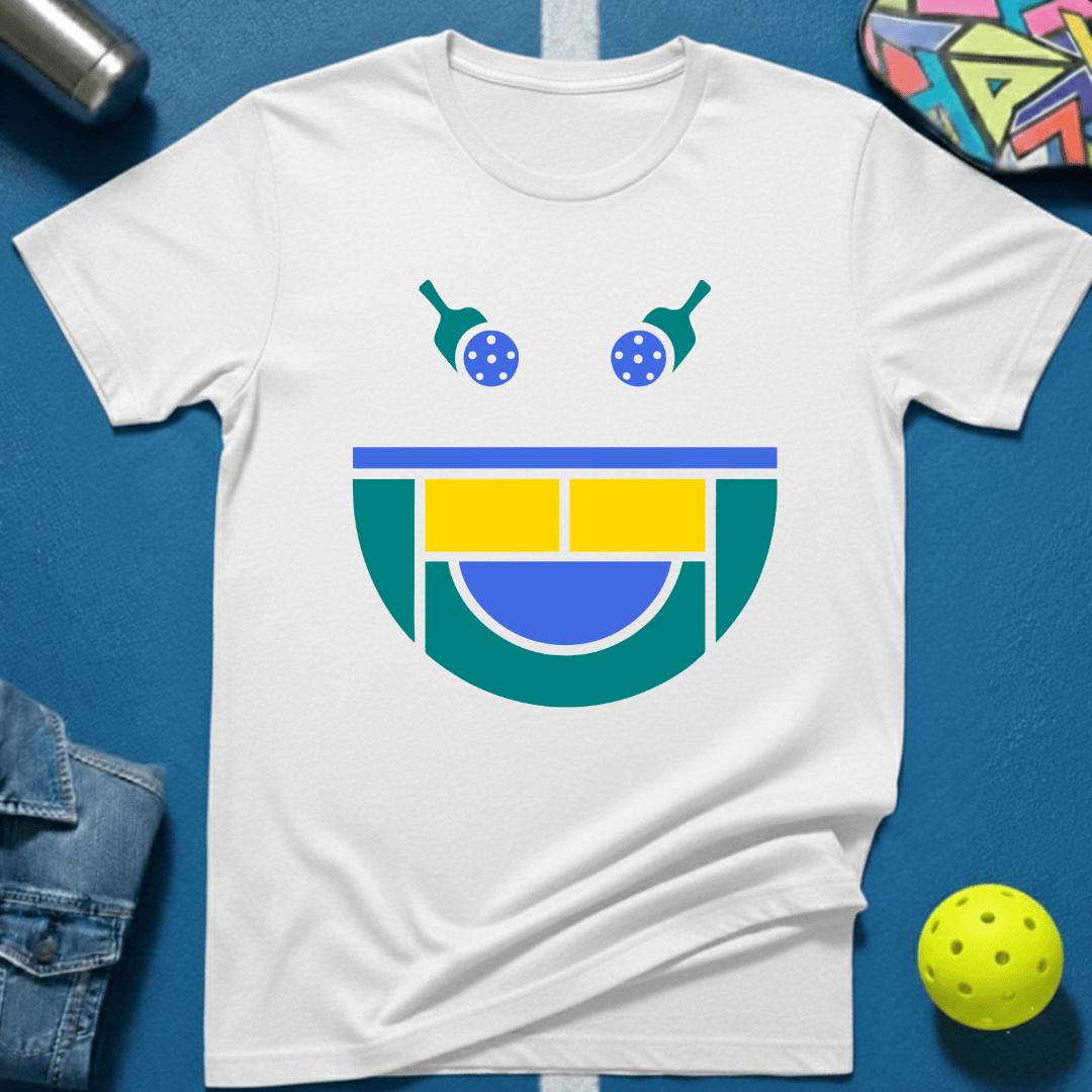 Smiley Face T-Shirt