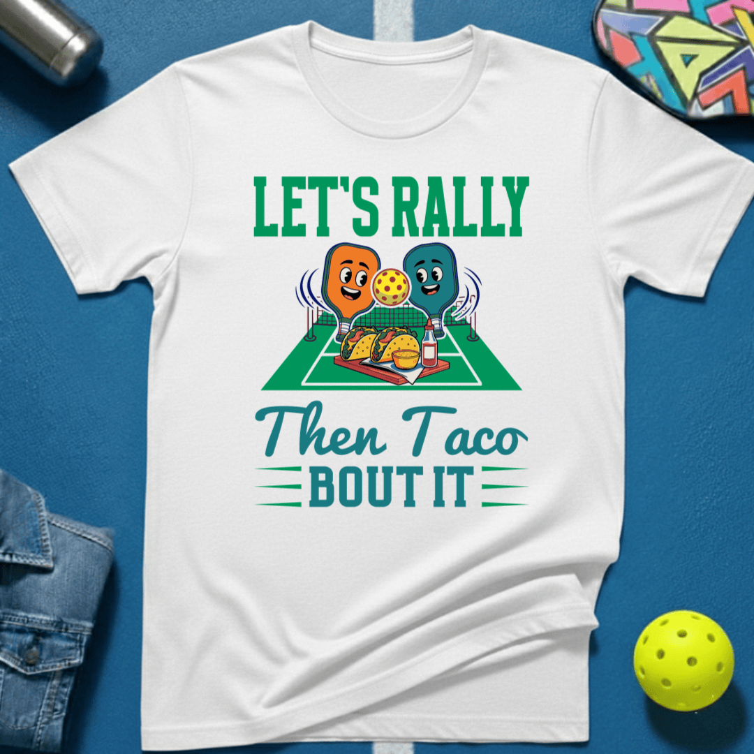 Let's Rally T-Shirt