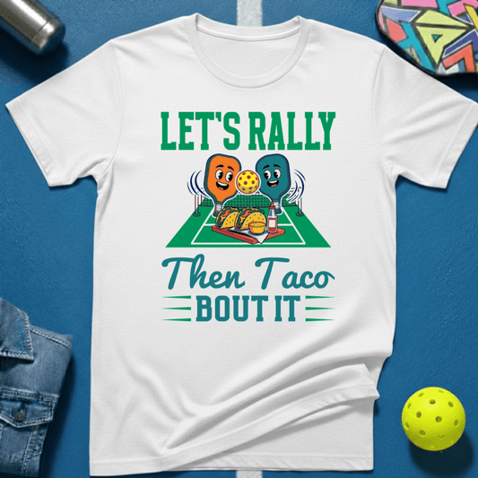 Let's Rally T-Shirt
