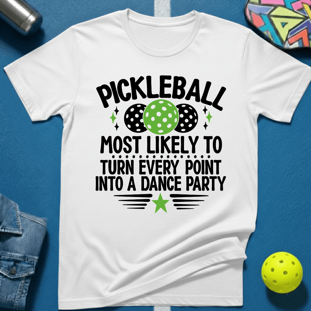 Dance Party T-Shirt