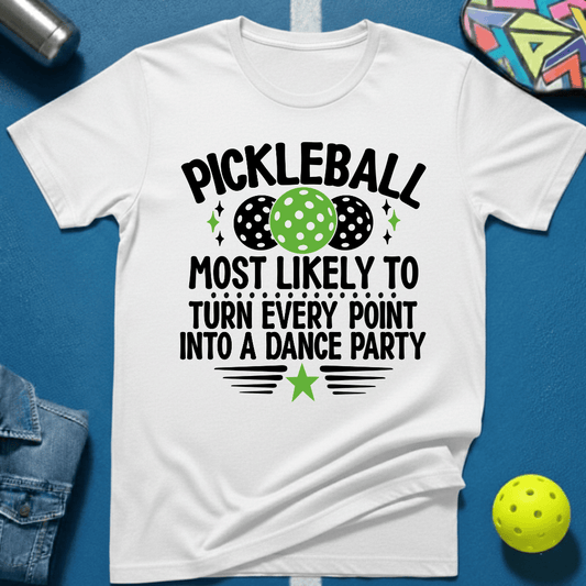 Dance Party T-Shirt