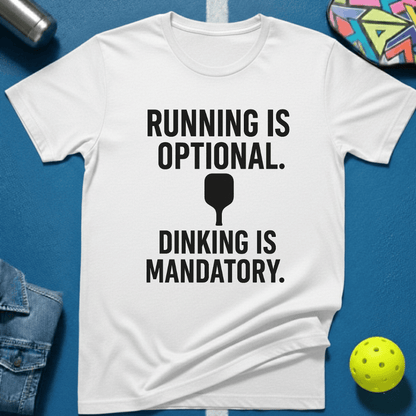 Optional T-Shirt