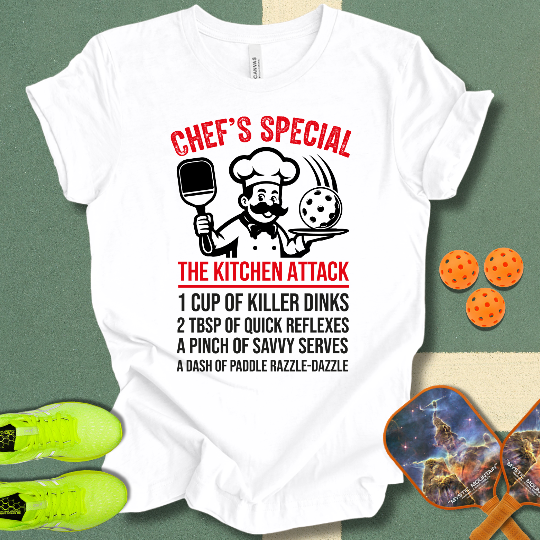 Chef's Special T-Shirt