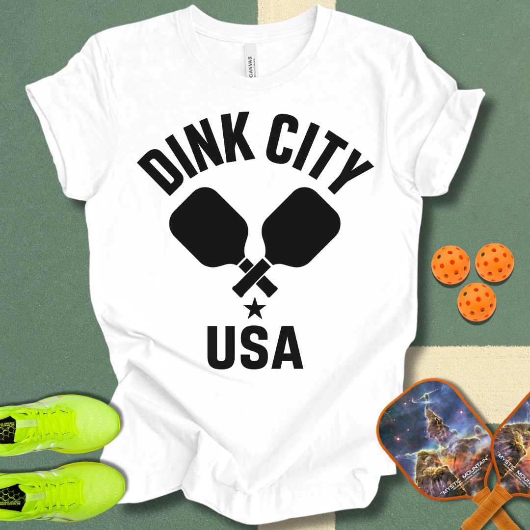 Dink City T-Shirt