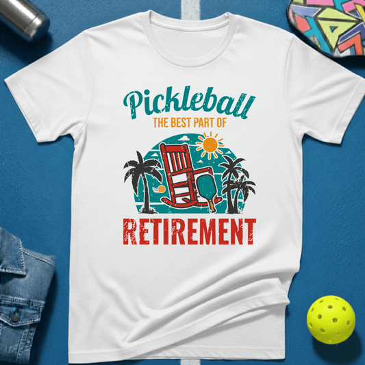 Pickleball Retirement