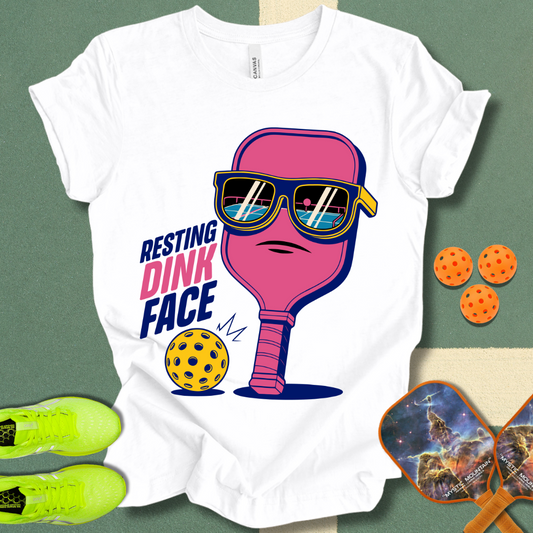 Resting Face T-Shirt