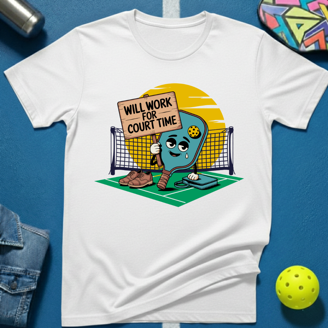 Court Time T-Shirt