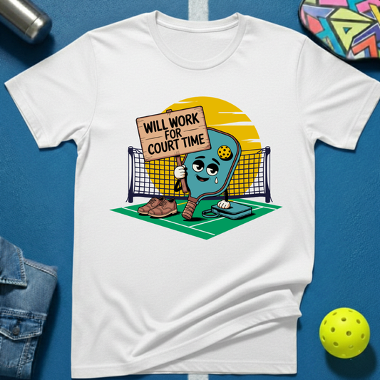 Court Time T-Shirt
