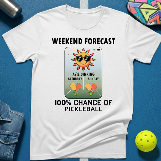 Forecast T-Shirt