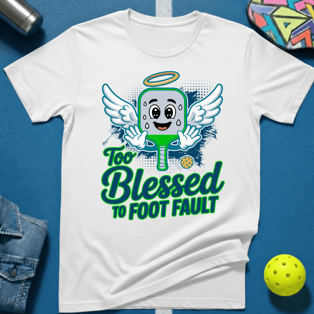 Too Blessed T-Shirt